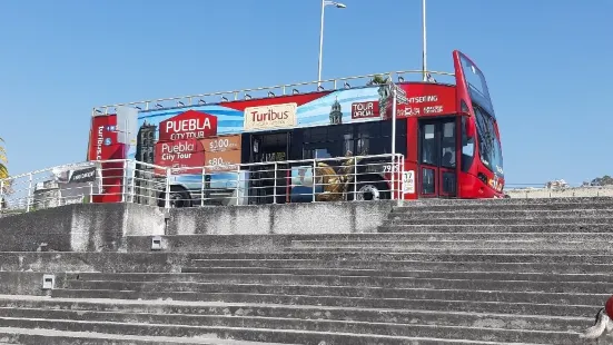 Turibus de Puebla