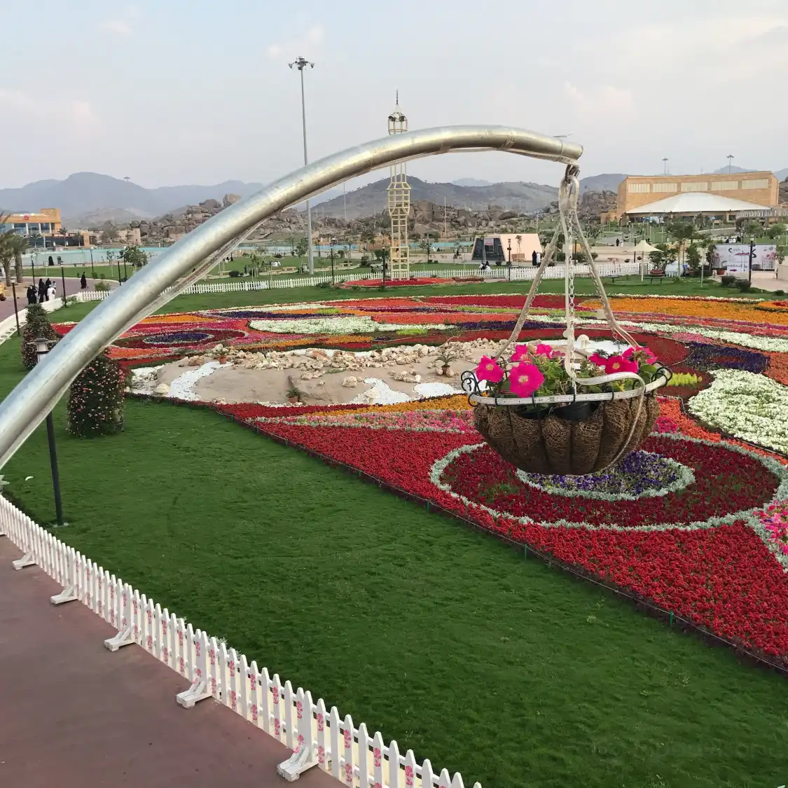 Hotels near Ruddaf Park