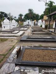 Jafarganj Cemetery