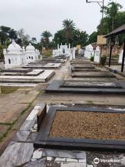 Jafraganj Cemetery