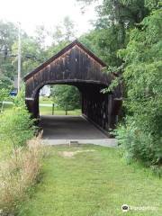 Eureka Schoolhouse and Baltimore Covered Bridge