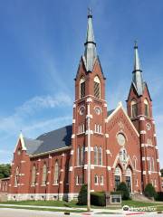 Catholic Historical Center at St Boniface