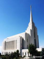 Rexburg Idaho Temple