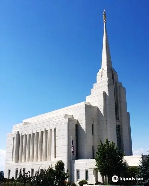 Rexburg Idaho Temple