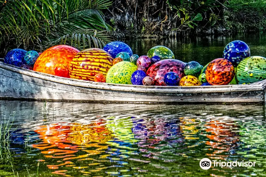 Fairchild Tropical Botanic Garden