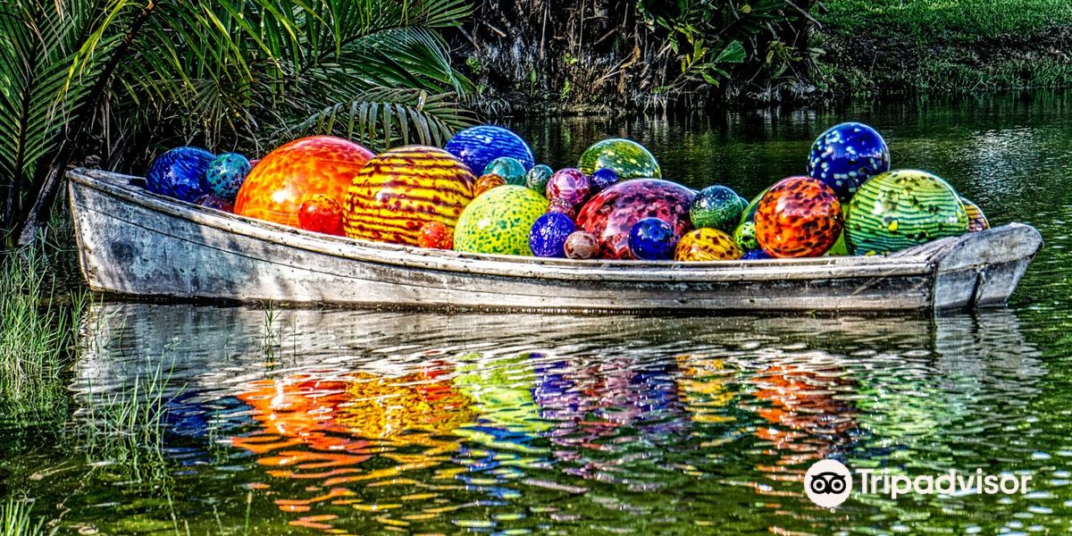 Fairchild Tropical Botanic Garden