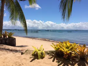 Barra Grande Beach