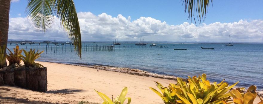 Barra Grande Beach