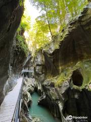 Gorges du Pont du Diable