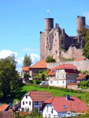 Burgruine Hanstein