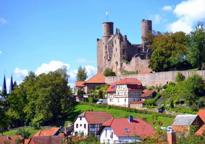 Hanstein Castle