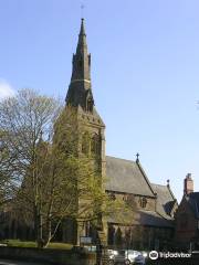 St Mary's Cathedral - The Cathedral Church of Our Lady of Sorrows