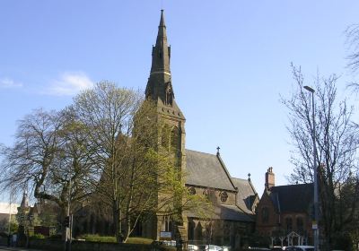 St Mary's Cathedral - The Cathedral Church of Our Lady of Sorrows