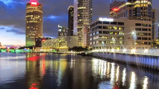 Tampa Riverwalk