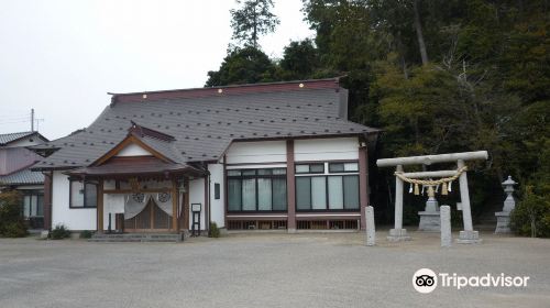 Kosokotai Shrine