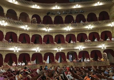 Gran Teatro Falla