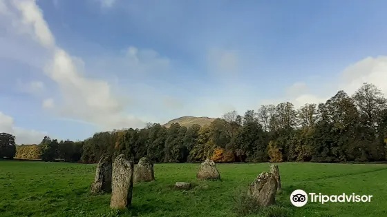 Kinnell Stone Circle
