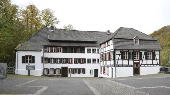 LVR Industrial Museum Paper Mill Old Dombach