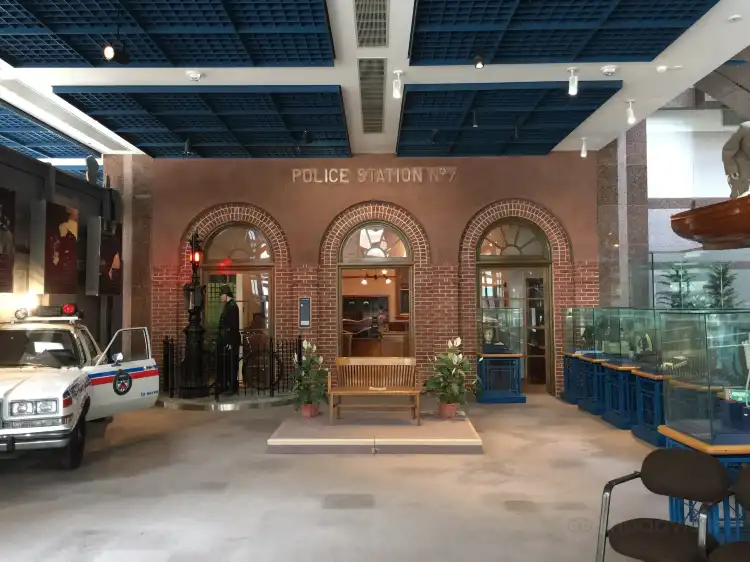 Hotels in der Nähe von Toronto Police Museum