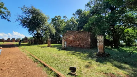 Ruinas de San Ignacio