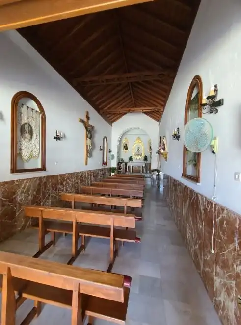 Hotels near Ermita de Santa Ana