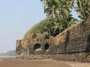 Revdanda Beach Fort