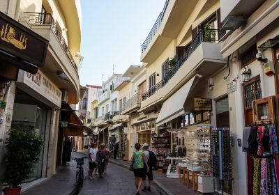 Rethymnon Old Town