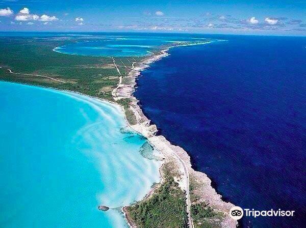 Edinburgh to North Eleuthera Flights
