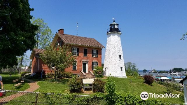 Charlotte Genesee Lighthouse