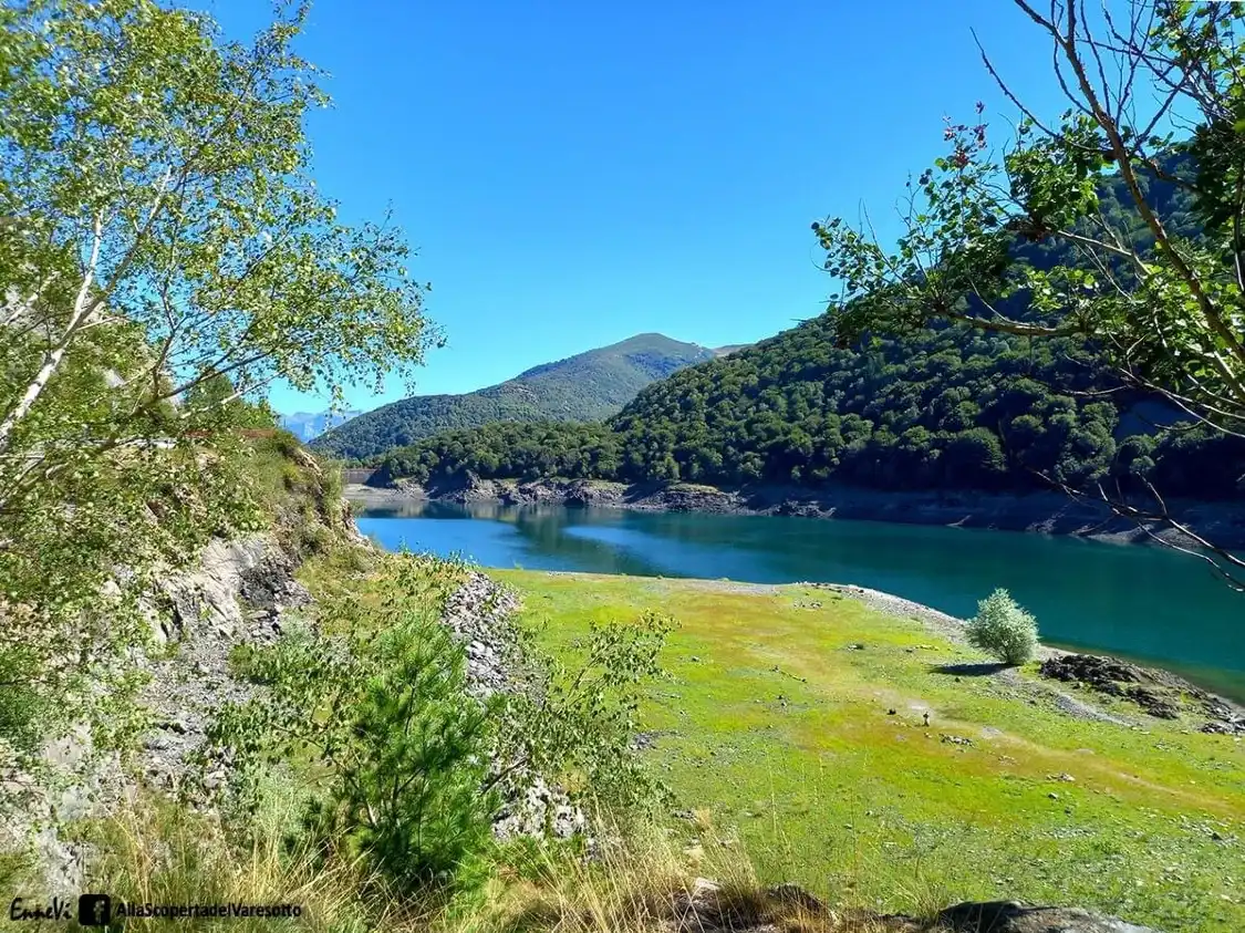 Hotel in zona Lago Delio