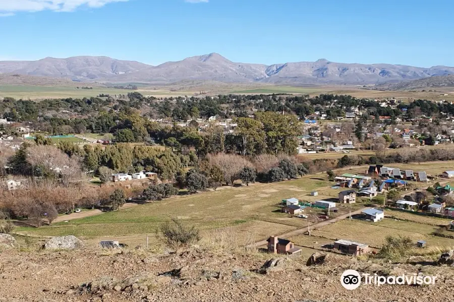 Cerro del Amor o Ceferino