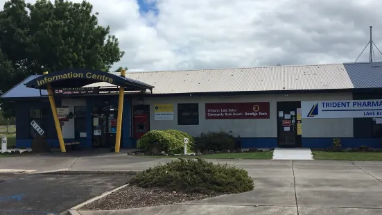 Lake Bolac Information & Business Centre