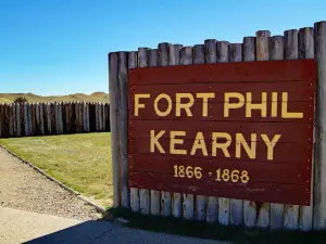 Fort Phil Kearny State Historic Site