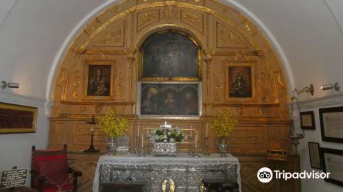 Chapel of Christ the Savior (Capilla de Cristo)