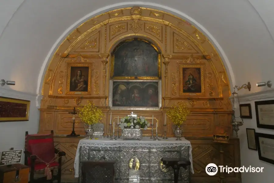 Chapel of Christ the Savior (Capilla de Cristo)