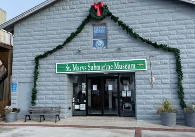 St Marys Submarine Museum Inc