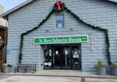 St. Marys Submarine Museum