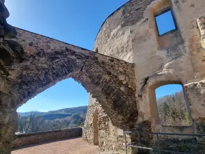 Osterzgebirgsmuseum Schloss Lauenstein