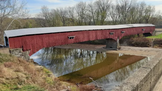 West Union Bridge