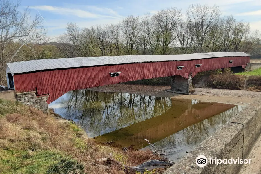 West Union Bridge