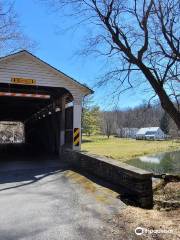 Mercer's Mill Covered Bridge