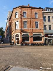 Place De La Digue Charleroi