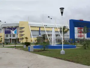 Estadio Polideportivo Cincuentenario