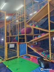 Crazy Monsters Soft Play