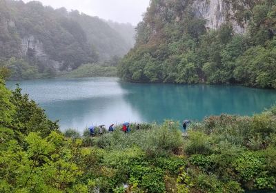 Gradinsko Lake