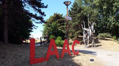 LAAC - Lieu d’Art et Action Contemporaine