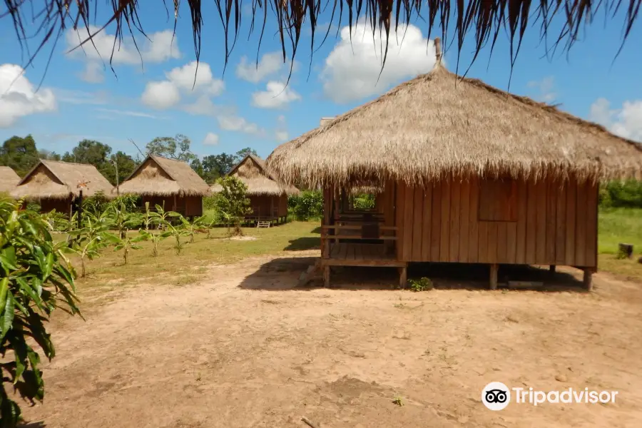 Cambodia Wildlife Sanctuary