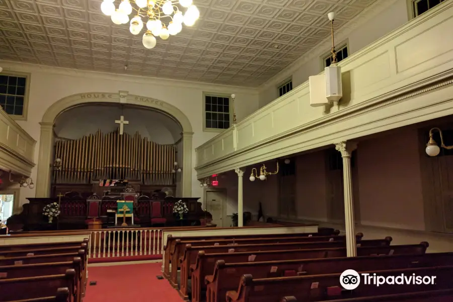 Old Bethel United Methodist Church