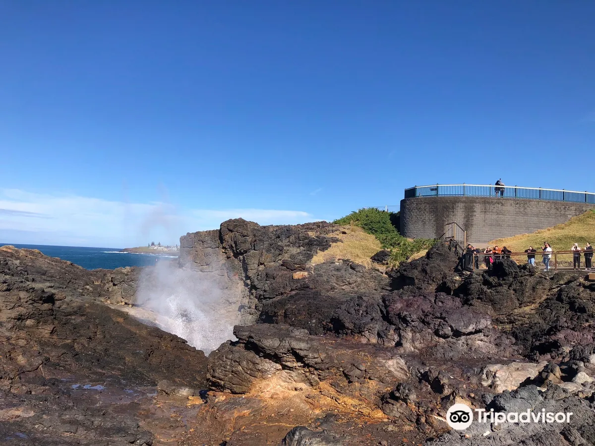 Kiama Blowhole