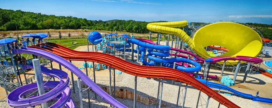 Aquapark Aquacolors Poreč